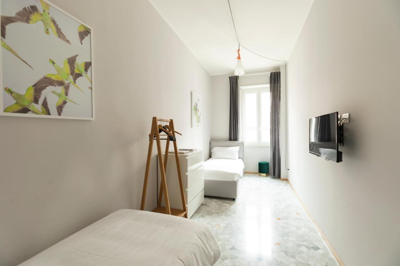 Duomo Big Apartment Milaan Buitenkant foto
