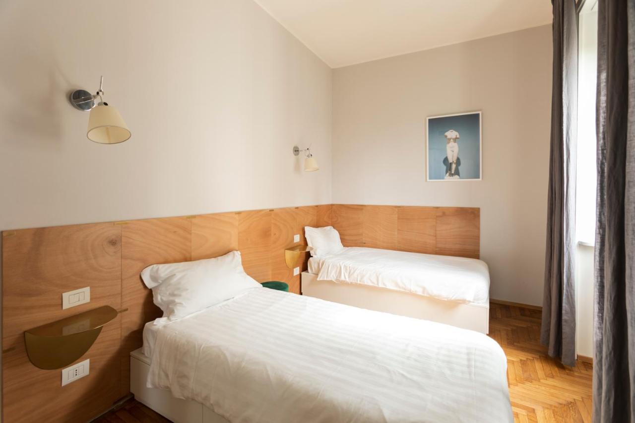 Duomo Big Apartment Milaan Buitenkant foto